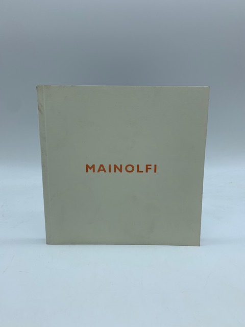 Mainolfi. Bestiario del Sole